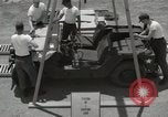 Image of Air-drop preparations United States USA, 1967, second 10 stock footage video 65675023963