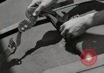 Image of Air-drop preparations United States USA, 1967, second 14 stock footage video 65675023963