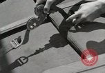 Image of Air-drop preparations United States USA, 1967, second 16 stock footage video 65675023963