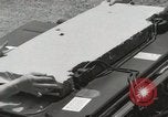 Image of Air-drop preparations United States USA, 1967, second 30 stock footage video 65675023963
