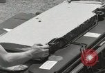 Image of Air-drop preparations United States USA, 1967, second 32 stock footage video 65675023963