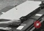 Image of Air-drop preparations United States USA, 1967, second 33 stock footage video 65675023963