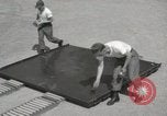 Image of Air-drop preparations United States USA, 1967, second 38 stock footage video 65675023963