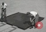 Image of Air-drop preparations United States USA, 1967, second 39 stock footage video 65675023963