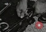 Image of Air-drop preparations United States USA, 1967, second 54 stock footage video 65675023963