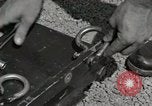 Image of Air-drop preparations United States USA, 1967, second 55 stock footage video 65675023963