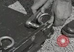 Image of Air-drop preparations United States USA, 1967, second 57 stock footage video 65675023963