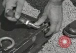 Image of Air-drop preparations United States USA, 1967, second 58 stock footage video 65675023963