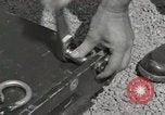 Image of Air-drop preparations United States USA, 1967, second 59 stock footage video 65675023963