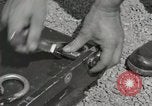 Image of Air-drop preparations United States USA, 1967, second 60 stock footage video 65675023963