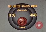 Standbild Special Forces Air Operations United States USA, 1969, aus Sekunde 6 historischem Filmmaterial Videoclip 65675023965