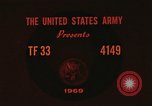 Standbild Special Forces Air Operations United States USA, 1969, aus Sekunde 9 historischem Filmmaterial Videoclip 65675023965