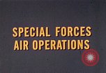 Standbild Special Forces Air Operations United States USA, 1969, aus Sekunde 13 historischem Filmmaterial Videoclip 65675023965