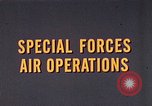 Standbild Special Forces Air Operations United States USA, 1969, aus Sekunde 14 historischem Filmmaterial Videoclip 65675023965
