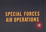Standbild Special Forces Air Operations United States USA, 1969, aus Sekunde 16 historischem Filmmaterial Videoclip 65675023965