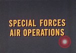 Standbild Special Forces Air Operations United States USA, 1969, aus Sekunde 17 historischem Filmmaterial Videoclip 65675023965