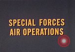 Standbild Special Forces Air Operations United States USA, 1969, aus Sekunde 18 historischem Filmmaterial Videoclip 65675023965