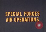 Standbild Special Forces Air Operations United States USA, 1969, aus Sekunde 19 historischem Filmmaterial Videoclip 65675023965