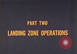 Standbild Special Forces Air Operations United States USA, 1969, aus Sekunde 23 historischem Filmmaterial Videoclip 65675023965