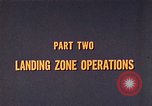 Standbild Special Forces Air Operations United States USA, 1969, aus Sekunde 25 historischem Filmmaterial Videoclip 65675023965