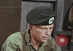 Standbild Special Forces Air Operations United States USA, 1969, aus Sekunde 31 historischem Filmmaterial Videoclip 65675023969