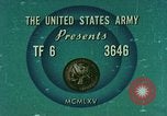 Immagine di M115 Campo obice 8 pollice (trainato) United States USA, 1965, secondo 3 filmato di repertorio 65675023971