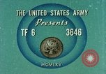 Immagine di M115 Campo obice 8 pollice (trainato) United States USA, 1965, secondo 4 filmato di repertorio 65675023971