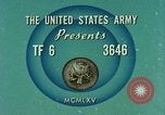 Immagine di M115 Campo obice 8 pollice (trainato) United States USA, 1965, secondo 6 filmato di repertorio 65675023971
