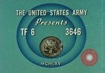 Immagine di M115 Campo obice 8 pollice (trainato) United States USA, 1965, secondo 7 filmato di repertorio 65675023971