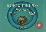 Immagine di M115 Campo obice 8 pollice (trainato) United States USA, 1965, secondo 9 filmato di repertorio 65675023971