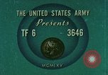 Immagine di M115 Campo obice 8 pollice (trainato) United States USA, 1965, secondo 10 filmato di repertorio 65675023971