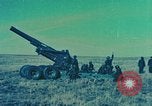 Immagine di M115 Campo obice 8 pollice (trainato) United States USA, 1965, secondo 21 filmato di repertorio 65675023971