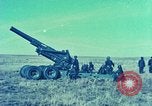Immagine di M115 Campo obice 8 pollice (trainato) United States USA, 1965, secondo 22 filmato di repertorio 65675023971