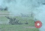 Immagine di M115 Campo obice 8 pollice (trainato) United States USA, 1965, secondo 29 filmato di repertorio 65675023971