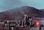 Immagine di M115 Campo obice 8 pollice (trainato) United States USA, 1965, secondo 35 filmato di repertorio 65675023971