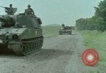 Immagine di M115 Campo obice 8 pollice (trainato) United States USA, 1965, secondo 55 filmato di repertorio 65675023971