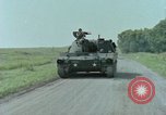 Immagine di M115 Campo obice 8 pollice (trainato) United States USA, 1965, secondo 59 filmato di repertorio 65675023971