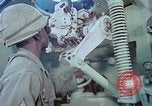 Standbild M108 howitzer United States USA, 1965, aus Sekunde 52 historischem Filmmaterial Videoclip 65675023975