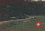Image M114A1 obusier remorqué United States USA, 1965, de la seconde 25 séquences d'archives historiques vidéo 65675023976