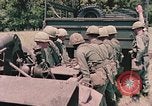 Image M114A1 obusier remorqué United States USA, 1965, de la seconde 47 séquences d'archives historiques vidéo 65675023976