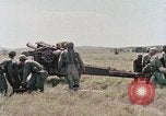 Image M114A1 obusier remorqué United States USA, 1965, de la seconde 55 séquences d'archives historiques vidéo 65675023976