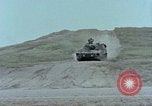 Standbild M108 self-propelled howitzer United States USA, 1965, aus Sekunde 11 historischem Filmmaterial Videoclip 65675023977