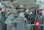 Standbild M108 self-propelled howitzer United States USA, 1965, aus Sekunde 41 historischem Filmmaterial Videoclip 65675023977