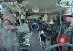 Standbild M108 self-propelled howitzer United States USA, 1965, aus Sekunde 45 historischem Filmmaterial Videoclip 65675023977