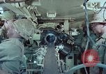 Standbild M108 self-propelled howitzer United States USA, 1965, aus Sekunde 46 historischem Filmmaterial Videoclip 65675023977