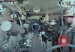 Standbild M108 self-propelled howitzer United States USA, 1965, aus Sekunde 50 historischem Filmmaterial Videoclip 65675023977
