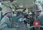 Standbild M108 self-propelled howitzer United States USA, 1965, aus Sekunde 57 historischem Filmmaterial Videoclip 65675023977