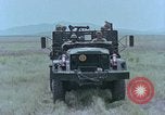 Standbild M115 howitzer United States USA, 1965, aus Sekunde 36 historischem Filmmaterial Videoclip 65675023978