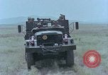 Standbild M115 howitzer United States USA, 1965, aus Sekunde 37 historischem Filmmaterial Videoclip 65675023978