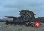 Standbild M110 self-propelled howitzer United States USA, 1965, aus Sekunde 7 historischem Filmmaterial Videoclip 65675023979